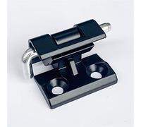 YPEZASDLW Slide Latch,Gate Bolt Lock,Bolt Sliding Door Lock, Zinc Alloy Door Bearing Removable Hidden Latch Barrel Bolt Inner for Switch Control Box Electric Cabinet Hardware