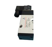 YPEZASDLW Solenoid Valves 1/4'' bsp 1/8" 3/8” 1/2" 5 Way 5/2 Plate Valves 4M210-08B 4M310-10B 4M410-15 4M110-06 4M220-08(Onecolor)