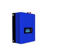 YPEZASDLW Wind Energy Inverter Control Integrated Machine 2000W45V-90V Household DC Wind Generator Directly Connected to The Grid Inverter 2KW(Without WIFI with LIMTER)