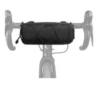 YPFYBHD Bike Handlebar Bag, Compatible with Giant XTC Advanced SL, Multifunctional Riding Front Bag Mountain Bicycle Storage,1-Black