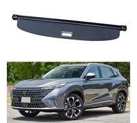 YPFYBHD Compatible with Roewe RX5 MK3 2022 2023, Car Trunk Cargo Cover Retractable Luggage Curtain Accessories Security Partition