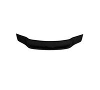 YPGHBHD Ducktail Rear Trunk Lid Spoiler Wing, Compatible with 10th Generation Civic R-Spec 2016-2020, Car Rear Spoilers Trunk Tail Wing Lip Kit Exterior,black