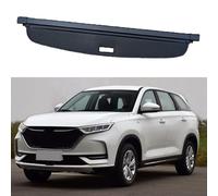 YPGHBHD Rear Trunk Parcel Shelf, Compatible with Changan Oshan X7, Retractable Cargo Cover Shade Shield Parcel Shelf Privacy Accessories