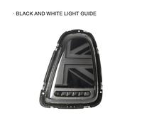 YPJHHXQ Car Rear Tail Light for BMW MINI R56 R59,Ultra-Bright LED Tail Lamp with Sealed Design, Weatherproof for All Conditions, Perfect Enhances Driving Safety,A-Left