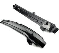 YPJHMXQXQ Mirror Indicator Light Compatible for Mercedes Benz W205 W213 Benz C E S GLC Class,Dynamic Turn Signal Blinker Turn Signal Light Side Mirror,Blue