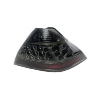 YPJHMXQXQ Vehicle Tail Light Assembly for Accord 2006 2007,All-in-One Brake Light, Reverse Light & Turn Signal, Made of High-Impact PC Material, Easy to Install,A-Left