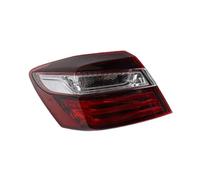 YPJHMXQXQ Vehicle Tail Light Assembly for Accord 2016-2017,All-in-One Brake Light, Reverse Light & Turn Signal, Made of High-Impact PC Material, Easy to Install,B-Right