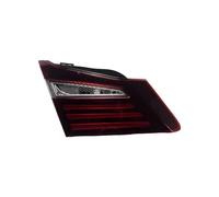 YPJHMXQXQ Vehicle Tail Light Assembly for Accord 2016,All-in-One Brake Light, Reverse Light & Turn Signal, Made of High-Impact PC Material, Easy to Install,A-Left