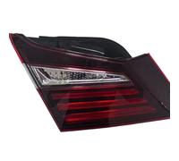 YPJHMXQXQ Vehicle Tail Light Assembly for Accord 2016,All-in-One Brake Light, Reverse Light & Turn Signal, Made of High-Impact PC Material, Easy to Install,B-Right