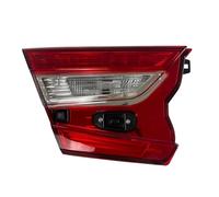 YPJHMXQXQ Vehicle Tail Light Assembly for Accord 2018,All-in-One Brake Light, Reverse Light & Turn Signal, Made of High-Impact PC Material, Easy to Install,A-Left