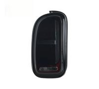 YPJHMXQXQ Vehicle Tail Light Assembly for BMW Mini Clubman (R55),All-in-One Brake Light, Reverse Light & Turn Signal, Made of High-Impact PC Material, Easy to Install,C-Black-Left
