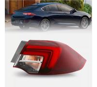 YPJHMXQXQ Vehicle Tail Light Assembly for Buick Regal 2014-2016,All-in-One Brake Light, Reverse Light & Turn Signal, Made of High-Impact PC Material, Easy to Install,B-Right