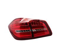 YPJHMXQXQ Vehicle Tail Light Assembly for Mercedes-Benz GLS 2016,All-in-One Brake Light, Reverse Light & Turn Signal, Made of High-Impact PC Material, Easy to Install,D-Right Outside