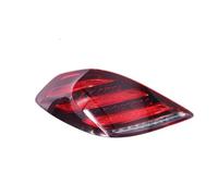 YPJHMXQXQ Vehicle Tail Light Assembly for Mercedes Benz S-class W222 2018-2020,All-in-One Brake Light, Reverse Light & Turn Signal, Made of High-Impact PC Material, Easy to Install,B-Right