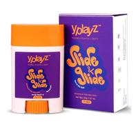 YplayZ Slide & Glide Deo Stick Kids & Teens 11+ Yr | Underarm Deodorant Stick With Citrusy Cedar Scent |8+ Hr Sweat & Odor Free Day|Baking Soda & Alcohol Free Deodorant For Kids|You're The Zest| 20gm