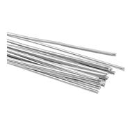 YPLonon Aluminium Welding Rods Silver Solder Rods Low Temperature Universal Brazing Rods 1.5 x 330mm Flux-Cored Soldering Sticks for Metal Mild Steel TIG Arc Welding - No Need Solder Powder 30PCS
