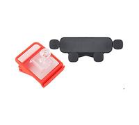 YPLVWSOYQ Auto Switch Mouldings Compatible With Tesla For Model 3 2017 2018 2019 2020 2021 2022 Car Phone Holder Mobile Cellphone Stand Support Vent Clip(3)