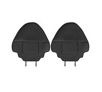 YPLVWSOYQ Auto Switch Mouldings Compatible With Tesla For Model 3 2017 2018 2019 2020 Car Seat Back Protect Cover Anti Kick Pad Put Dirty Mat Decorative Pad(2)