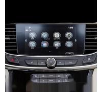 YPLVWSOYQ Car Screen Protector Compatible With Buick For Regal 2017 2018 2019 2020 2021 2022 2023 1 Pcs Tempered Glass Protective Film Accessories