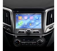 YPLVWSOYQ Car Screen Protector Compatible With Changan For CS15 2016 2017 2018 1 Pcs Car Navigation Film Screen Tempered Glass Protective Film