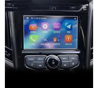YPLVWSOYQ Car Screen Protector Compatible With Changan For Eado 2014 2015 2016 2017 1 Pcs Tempered Glass Protective Film Car GPS Navigation Film Screen