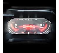 YPLVWSOYQ Car Screen Protector Compatible With Chery For Tiggo 2019 2020 2021 2022 2023 1 Pcs Car Nterior Instrument Panel Membrane Screen TPU Protective Film(B Speedometer film)