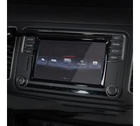 YPLVWSOYQ Car Screen Protector Compatible With For Beetle 2016 2017 2018 2019 1 Pcs Automotive Interior Navigation Film Screen Tempered Glass Protective