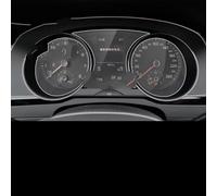 YPLVWSOYQ Car Screen Protector Compatible With For Passat 2019 2020 2021 2022 2023 1 Pcs Tempered Glass Transparent Protective Film Car Screen Protector