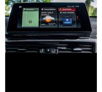 YPLVWSOYQ Car Screen Protector Compatible With For X1 F48 2020 1 Pcs 10.25 Inch Tempered Glass Protective Film GPS Navigation Film LCD Screen Automotive Interior
