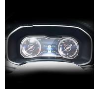 YPLVWSOYQ Car Screen Protector Compatible With HS7 2019 2020 2021 2022 2023 1 Pcs Membrane Screen Protective Film Car Nterior Instrument Panel Accessories