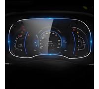 YPLVWSOYQ Car Screen Protector Compatible With Hyundai For Tucson 2019 2020 2021 1 Pcs Car Interior Instrument Panel Membrane TPU Screen Protector