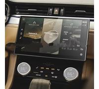 YPLVWSOYQ Car Screen Protector Compatible With Jaguar For F-Pace Xfl 2021 1 Pcs Film Screen Protector 11 Inch Inch Car Navigation Display Screen Accessories