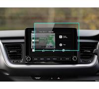 YPLVWSOYQ Car Screen Protector Compatible With Kia For Stonic 2021 2022 1 Pcs Navigation Screen Protective Film Tempered Glass Transparent Protective Film