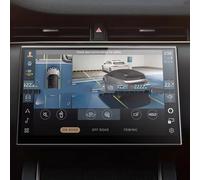 YPLVWSOYQ Car Screen Protector Compatible With Land For Rover For Range For Evoque 2024 1 Pcs Tempered Glass Screen Protector Film 11.4 Inch Navigation Protector