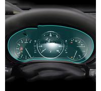 YPLVWSOYQ Car Screen Protector Compatible With Mazda For Cx-5 For Cx-8 2017 2018 2019 2020 2021 2022 2023 1 Pcs Car Interior Instrument Panel Membrane Protective