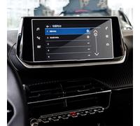 YPLVWSOYQ Car Screen Protector Compatible With Peugeot 2008 E2008 E-2008 2020 1 Pcs Screen Protective Film Tempered Glass Screen Protector Accessories