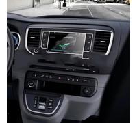 YPLVWSOYQ Car Screen Protector Compatible With Peugeot For Expert 2020 1 Pcs 7 Inch Car GPS Navigation Interior Tempered Glass Screen Protector Film