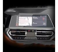 YPLVWSOYQ Car Screen Protector Compatible With Series 3 For G20 G21 2020 2021 2022 1 Pcs Car GPS Navigation Film Screen Tempered Glass Protective Film