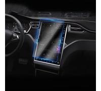YPLVWSOYQ Car Screen Protector Compatible With Tesla For Model S 2014 2015 2016 2017 2018 2019 1 Pcs Tempered Glass Protective Film Screen Protector Accessories