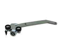 YPLVWSOYQ Car Side Door Roller Compatible With For Daily III 1999 2000 2001 2002 2003 2004 2005 2006 2007 Car Sliding Door Roller Guide Lower Right OEM:500329841