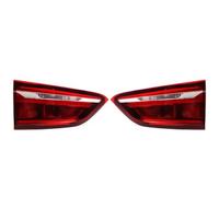 YPLVWSOYQ Compatible With For X1 F48 F49 20162017 2018 2019 63217350698 Car Outer Rear Tail Light Brake Warning Lamp Auto Part Car Rear Lighting(Inner pair)