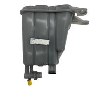 YPLVWSOYQ Coolant Radiator Reservoir Compatible With A5/S5 Q5 2009-2017 OEM: 8K0121403AC Engine Radiator Coolant Expansion Tank Coolant Overflow Auxiliary Kettle Tank W/Cover