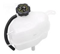 YPLVWSOYQ Coolant Radiator Reservoir Compatible With Chevrolet For Equinox 3.4 3.6L 2006 2007 2008 2009 15835020 Engine Cooling System Tank Coolant Recovery Header Tank With Caps