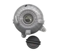 YPLVWSOYQ Coolant Radiator Reservoir Compatible With For Golf 2012-2024 For Passat 2014-2024 5Q0121407 Engines Coolant Expansion Tank Radiator Recovery Reservoir Tank