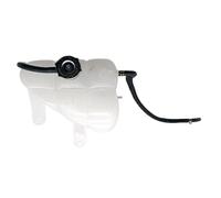 YPLVWSOYQ Coolant Radiator Reservoir Compatible With For Grand For Cherokee 55037999AI 55037999AJ Car Engine Radiators Coolant Reservoir Radiator Expansion Tank With Cover