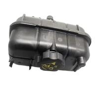 YPLVWSOYQ Coolant Radiator Reservoir Compatible With For Wrangler 2018 2019 2020 2021 2022 2023 OE: 68364312AA 68364312AB 68364312AC Coolant Radiator Reservoir Expansion Tank