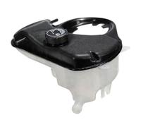 YPLVWSOYQ Coolant Radiator Reservoir Compatible With Jaguar For X-Type 2002-2010 OEM: C2S46861 C2S18320 C2S2738 Auto Parts Coolant Expansion Tank Coolant Radiator Recovery Tank