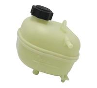 YPLVWSOYQ Coolant Radiator Reservoir Compatible With Mini For Cooper For R52 R53 57336 17137509072 17137529273 Engine Coolant Reservoir Expansion Tank Recovery Reservoir Tank