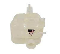 YPLVWSOYQ Coolant Radiator Reservoir Compatible With Mini For Cooper OEM: 17137539267 17137823626 Coolant Expansion Tank Engine Radiator Coolant Reservoir Tank Overflow Bottle