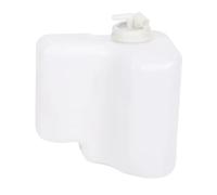 YPLVWSOYQ Coolant Radiator Reservoir Compatible With Mitsubishi For Montero For Pajero MK3 MK4 2000-2020 MR404879 Radiator Coolant Reservoir Water Tank Expansion Header Tank